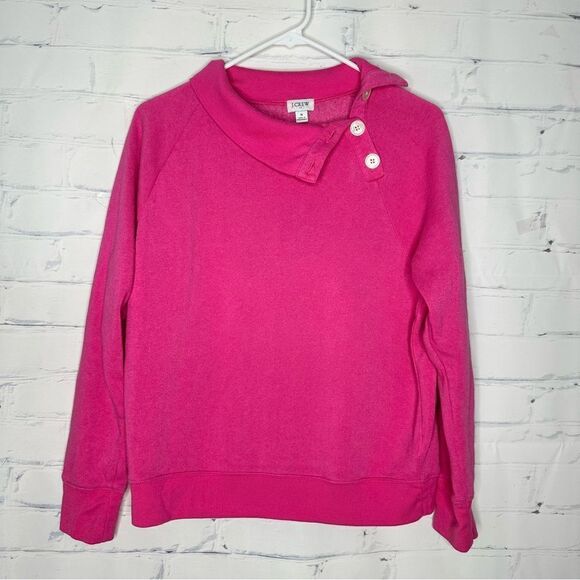 J. Crew small pink sweater - Picture 1 of 5